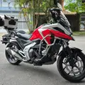 HONDA NC 750X ABS DCT HONDA NC 750X ABS DCT