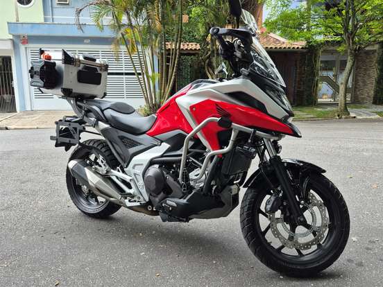 HONDA-NC 750X ABS DCT-2024