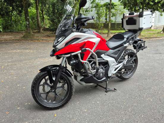 HONDA-NC 750X ABS DCT HONDA-NC 750X ABS DCT-2024