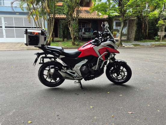 HONDA-NC 750X ABS DCT-2024