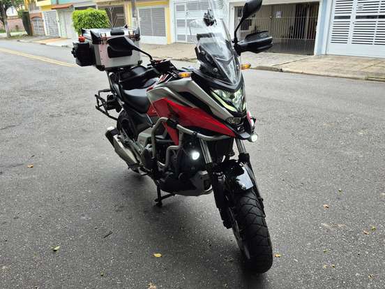 HONDA-NC 750X ABS DCT-2024