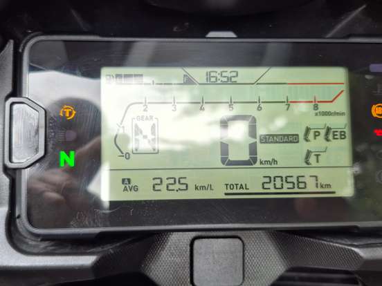 HONDA-NC 750X ABS DCT HONDA-NC 750X ABS DCT-2024