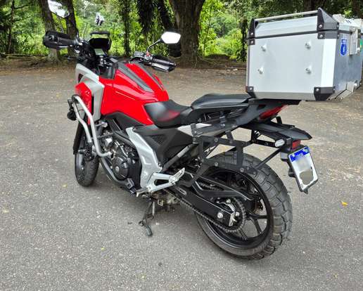 HONDA-NC 750X ABS DCT-2024