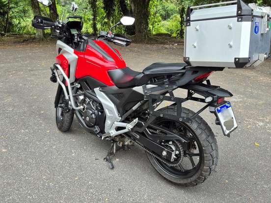 HONDA-NC 750X ABS DCT HONDA-NC 750X ABS DCT-2024