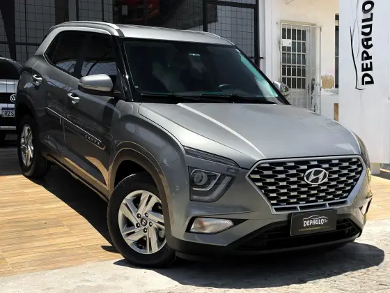 HYUNDAI CRETA 1.0 TGDI FLEX COMFORT AUTOMÁTICO