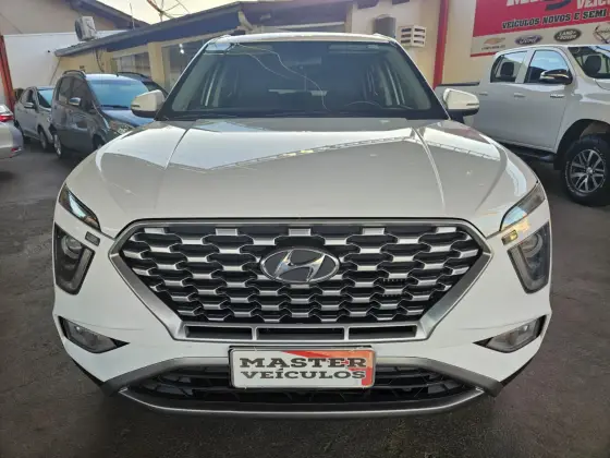 HYUNDAI CRETA 1.0 TGDI FLEX LIMITED AUTOMÁTICO