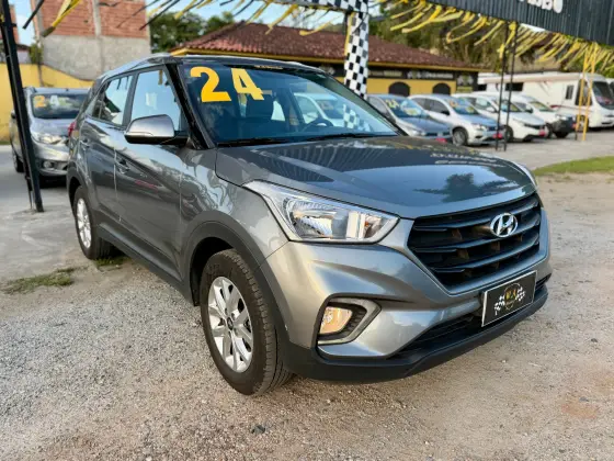 HYUNDAI CRETA 1.6 16V FLEX ACTION AUTOMÁTICO