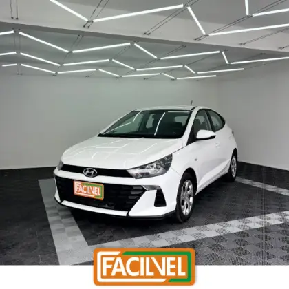 HYUNDAI HB20 1.0 12V FLEX SENSE PLUS MANUAL