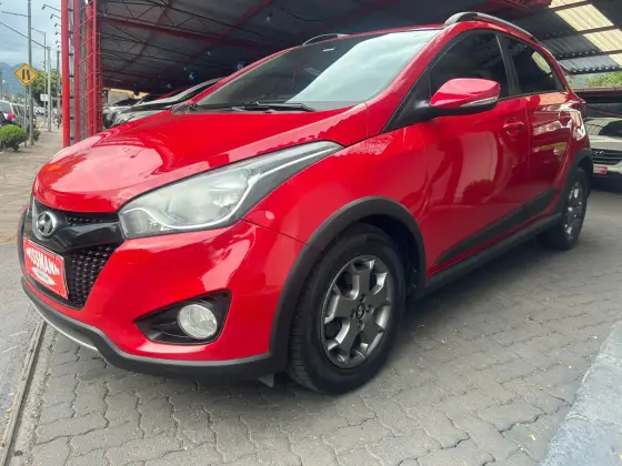 HYUNDAI HB20 1.6 COMFORT STYLE 16V FLEX 4P AUTOMÁTICO