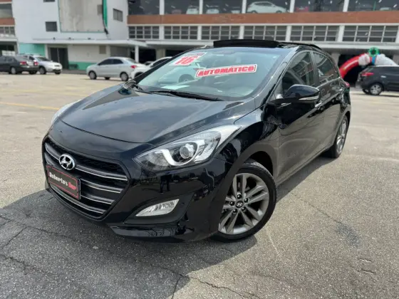 HYUNDAI I30 1.8 MPI 16V GASOLINA 4P AUTOMATICO