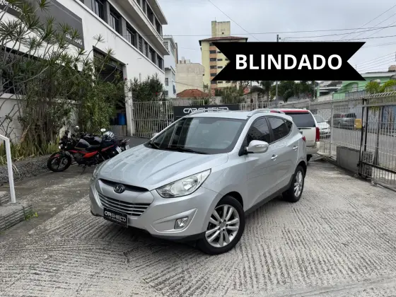 HYUNDAI IX35 2.0 MPI 4X2 16V FLEX 4P AUTOMÁTICO