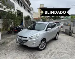 HYUNDAI IX35 2.0 MPI 4X2 16V FLEX 4P AUTOMÁTICO HYUNDAI IX35 2.0 MPI 4X2 16V FLEX 4P AUTOMÁTICO
