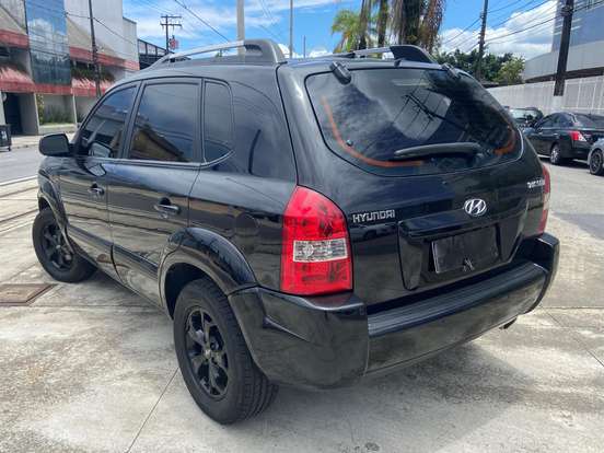 HYUNDAI-TUCSON-2.0 MPFI GLS 16V 143CV 2WD FLEX 4P AUTOMÁTICO HYUNDAI-TUCSON-2014