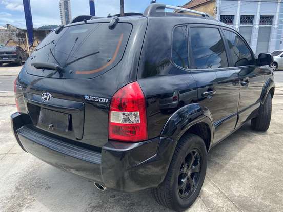 HYUNDAI-TUCSON-2.0 MPFI GLS 16V 143CV 2WD FLEX 4P AUTOMÁTICO HYUNDAI-TUCSON-2014