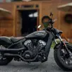 INDIAN SCOUT BOBBER INDIAN SCOUT BOBBER