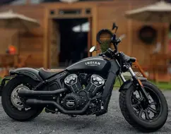 INDIAN SCOUT BOBBER INDIAN SCOUT BOBBER
