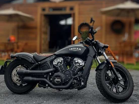 INDIAN-SCOUT BOBBER INDIAN-SCOUT BOBBER-2018