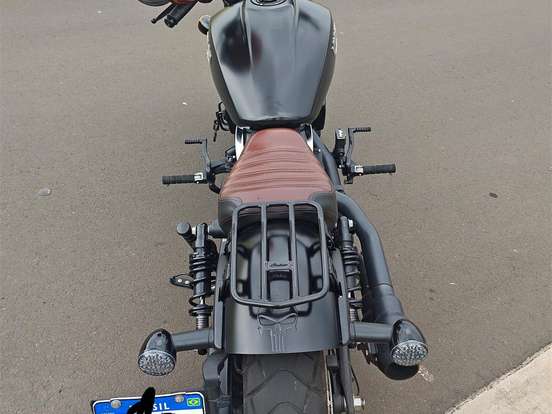 INDIAN-SCOUT BOBBER INDIAN-SCOUT BOBBER-2018