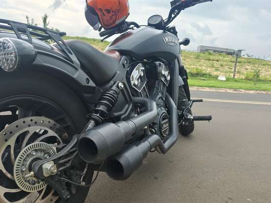 INDIAN-SCOUT BOBBER INDIAN-SCOUT BOBBER-2018
