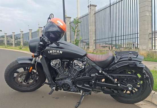 INDIAN-SCOUT BOBBER-2018
