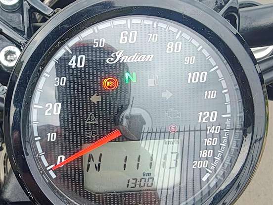 INDIAN-SCOUT BOBBER INDIAN-SCOUT BOBBER-2018