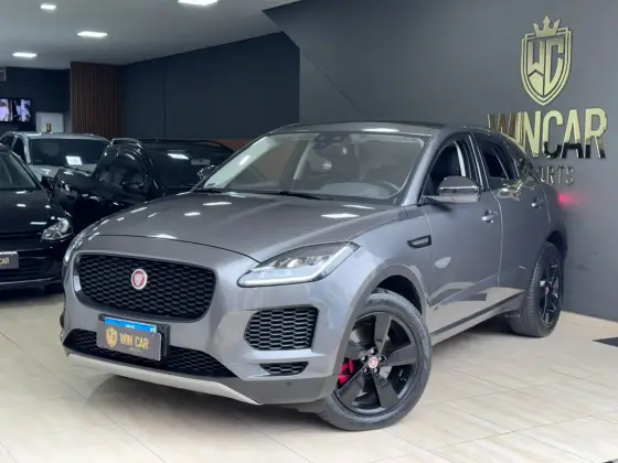JAGUAR E-PACE 2.0 16V P250 GASOLINA AWD AUTOMÁTICO