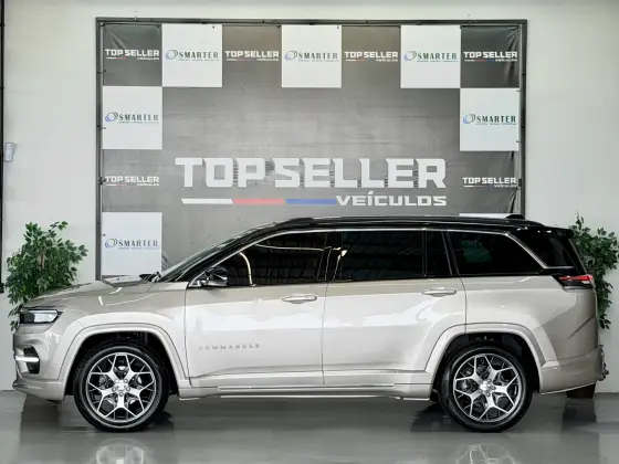 JEEP COMMANDER 1.3 T270 TURBO FLEX OVERLAND AT6