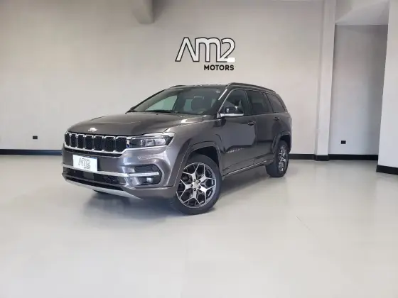 JEEP COMMANDER 2.0 TD380 TURBO DIESEL OVERLAND AT9 JEEP COMMANDER 2.0 TD380 TURBO DIESEL OVERLAND AT9