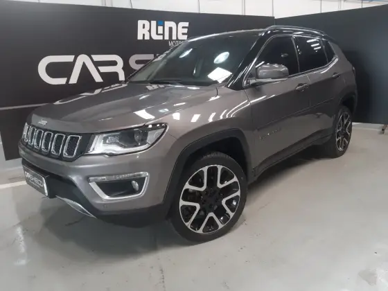 JEEP COMPASS 2.0 16V DIESEL LIMITED 4X4 AUTOMÁTICO