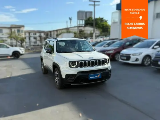 JEEP RENEGADE 1.3 T270 TURBO FLEX LONGITUDE AT6 JEEP RENEGADE 1.3 T270 TURBO FLEX LONGITUDE AT6