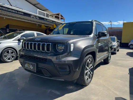 JEEP RENEGADE 1.3 T270 TURBO FLEX LONGITUDE AT6 JEEP RENEGADE 1.3 T270 TURBO FLEX LONGITUDE AT6