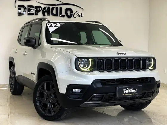 JEEP RENEGADE 1.3 T270 TURBO FLEX S 4X4 AT9
