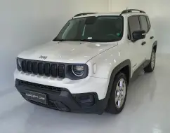 JEEP RENEGADE 1.3 T270 TURBO FLEX SPORT AT6 JEEP RENEGADE 1.3 T270 TURBO FLEX SPORT AT6