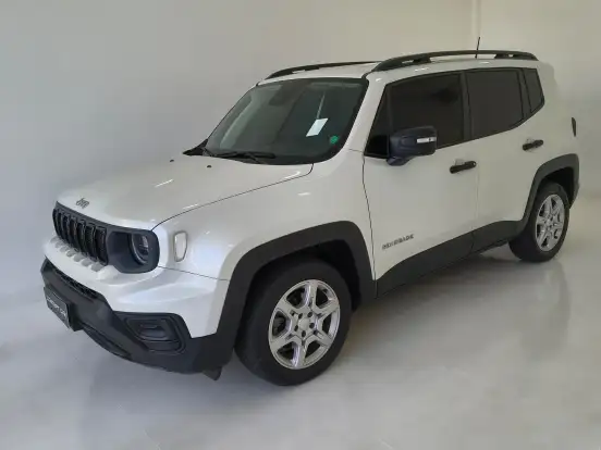 JEEP-RENEGADE-1.3 T270 TURBO FLEX SPORT AT6 JEEP-RENEGADE-2022