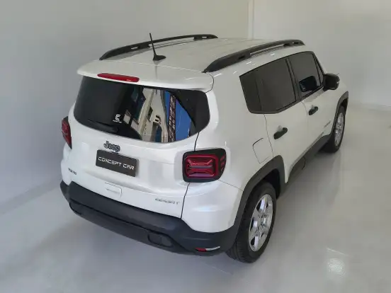 JEEP-RENEGADE-1.3 T270 TURBO FLEX SPORT AT6 JEEP-RENEGADE-2022