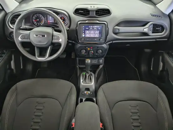 JEEP-RENEGADE-1.3 T270 TURBO FLEX SPORT AT6 JEEP-RENEGADE-2022
