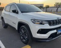 JEEP COMPASS 1.3 T270 TURBO FLEX LONGITUDE AT6 JEEP COMPASS 1.3 T270 TURBO FLEX LONGITUDE AT6