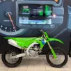 KAWASAKI KX 250 KAWASAKI KX 250