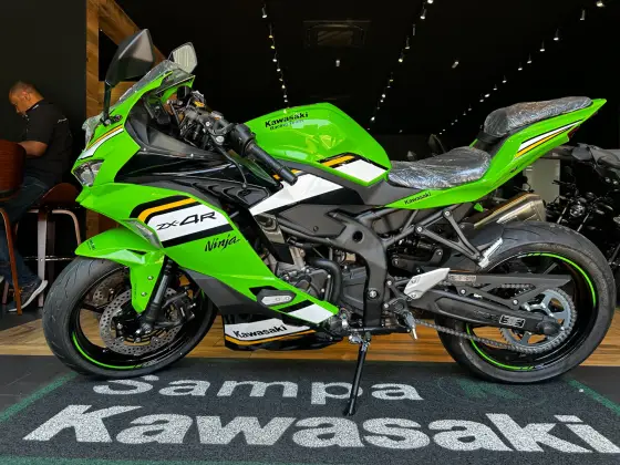 KAWASAKI NINJA ZX-4R SE 