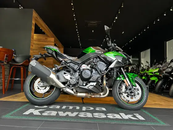 KAWASAKI Z H2 KAWASAKI Z H2