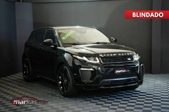 LAND ROVER RANGE ROVER EVOQUE 2.0 HSE DYNAMIC 4WD 16V GASOLINA 4P AUTOMÁTICO LAND ROVER RANGE ROVER EVOQUE 2.0 HSE DYNAMIC 4WD 16V GASOLINA 4P AUTOMÁTICO