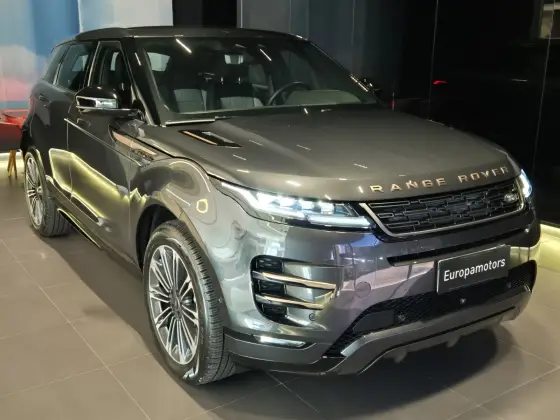 LAND ROVER RANGE ROVER EVOQUE 2.0 P250 FLEX AUTOBIOGRAPHY AWD AUTOMÁTICO