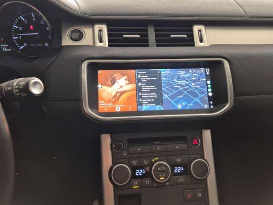 LAND ROVER-RANGE ROVER EVOQUE-2.0 PURE 4WD 16V GASOLINA 4P AUTOMÁTICO LAND ROVER-RANGE ROVER EVOQUE-2015