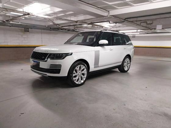 LAND ROVER RANGE ROVER VOGUE 3.0 TDV6 4X4 24V TURBO DIESEL 4P AUTOMÁTICO
