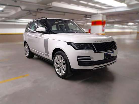 LAND ROVER-RANGE ROVER VOGUE-3.0 TDV6 4X4 24V TURBO DIESEL 4P AUTOMÁTICO LAND ROVER-RANGE ROVER VOGUE-2018