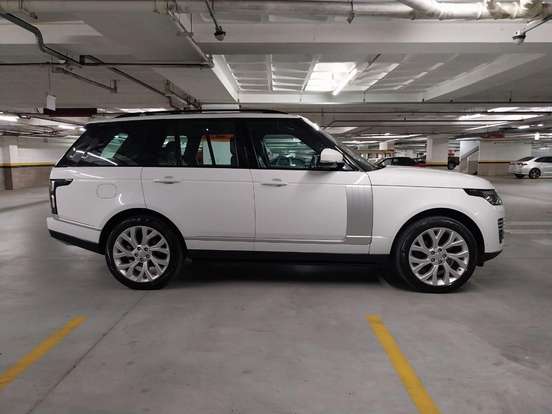 LAND ROVER-RANGE ROVER VOGUE-2018