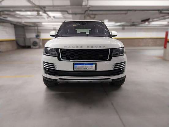 LAND ROVER-RANGE ROVER VOGUE-3.0 TDV6 4X4 24V TURBO DIESEL 4P AUTOMÁTICO LAND ROVER-RANGE ROVER VOGUE-2018