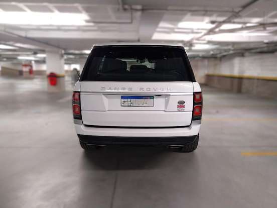 LAND ROVER-RANGE ROVER VOGUE-3.0 TDV6 4X4 24V TURBO DIESEL 4P AUTOMÁTICO LAND ROVER-RANGE ROVER VOGUE-2018