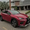 LEXUS NX 300 2.0 16V VVT-i TURBO GASOLINA F-SPORT 6A/T AWD LEXUS NX 300 2.0 16V VVT-i TURBO GASOLINA F-SPORT 6A/T AWD