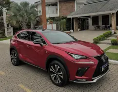 LEXUS NX 300 2.0 16V VVT-i TURBO GASOLINA F-SPORT 6A/T AWD LEXUS NX 300 2.0 16V VVT-i TURBO GASOLINA F-SPORT 6A/T AWD